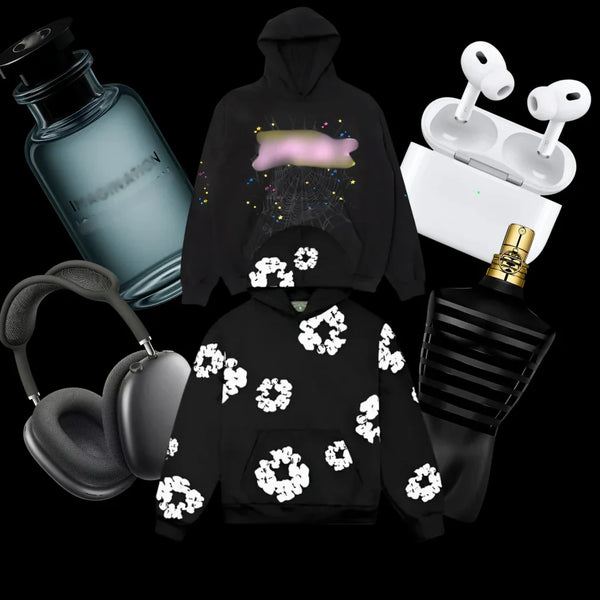 STARTER BUNDLE (BEST SELLER)